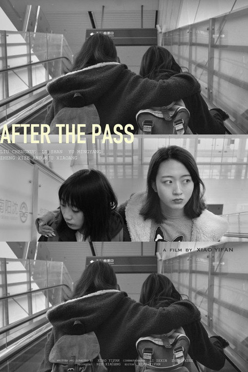 After the Pass 封面