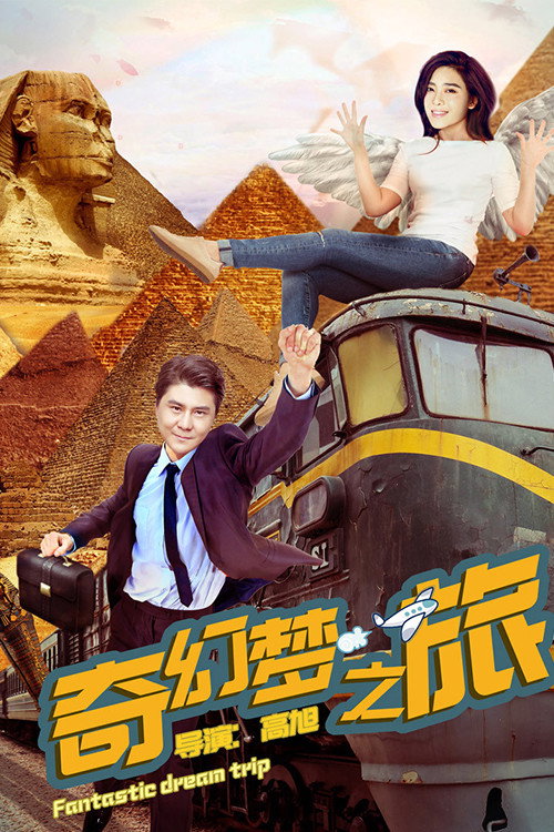 奇幻梦之旅 封面
