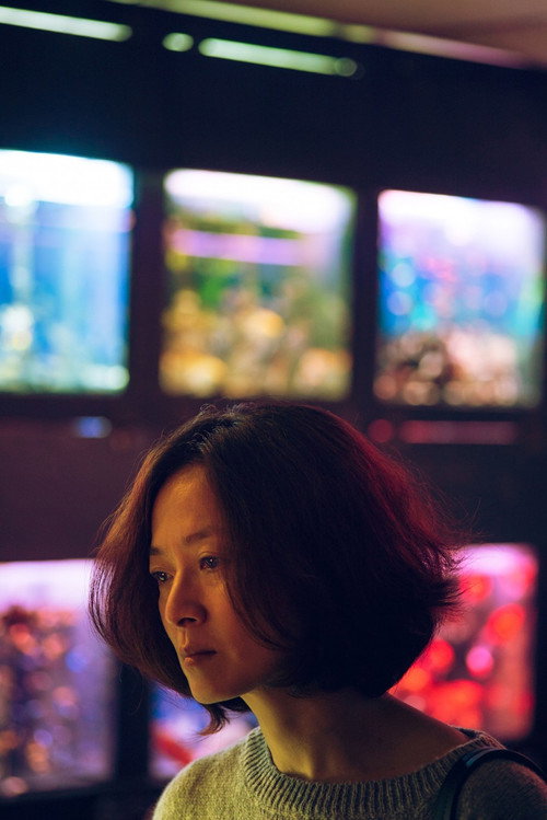 魚缸 封面