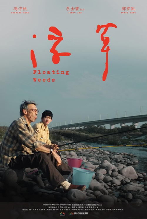 浮草 封面