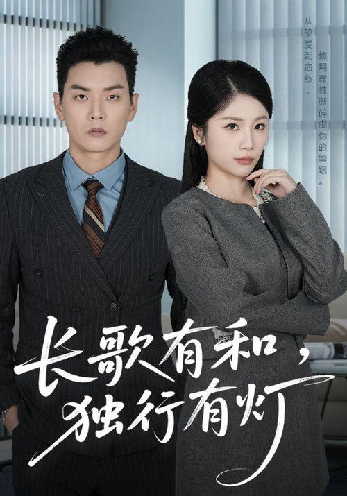 长歌有和，独行有灯 封面