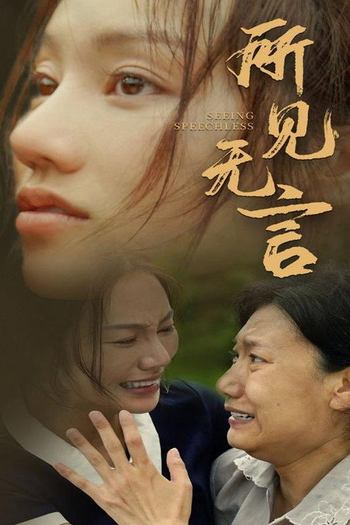 所见无言 封面
