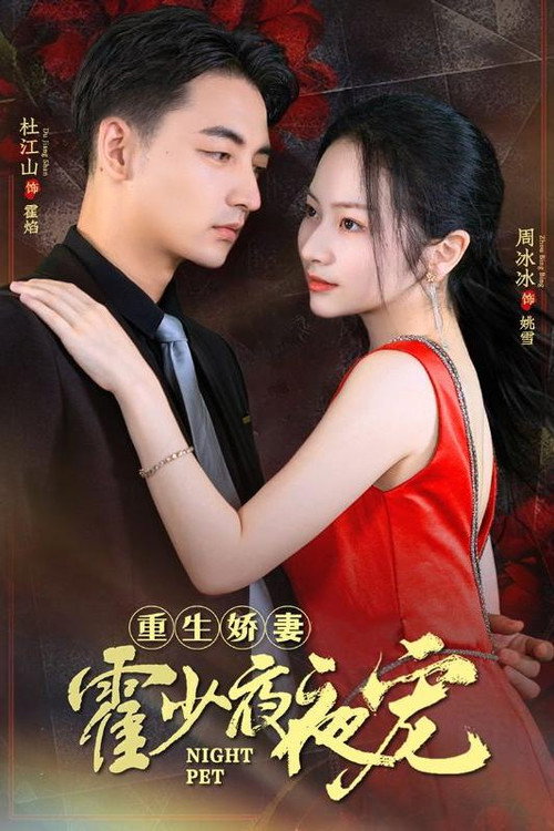 重生娇妻霍少夜夜宠 封面
