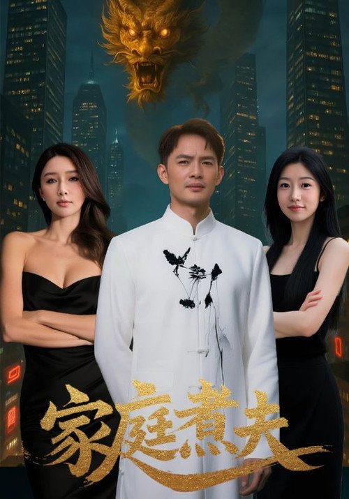 家庭煮夫 封面