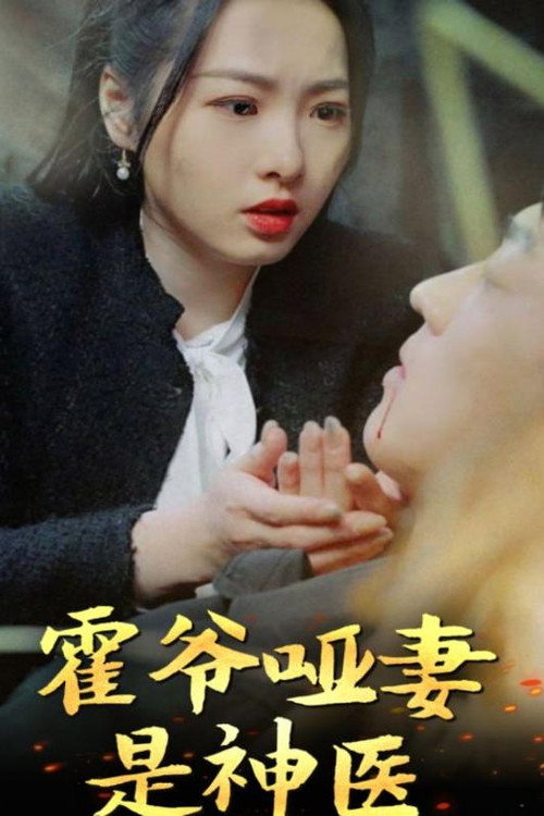 霍爷哑妻是神医 封面