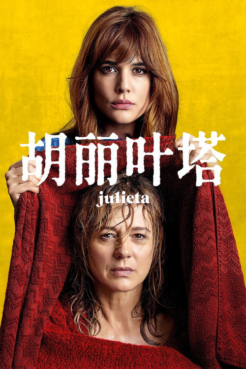 胡丽叶塔 封面