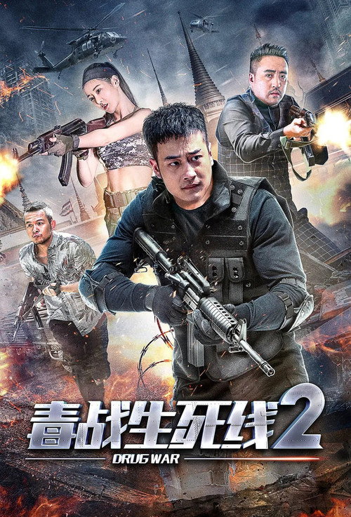 毒战生死线2 封面