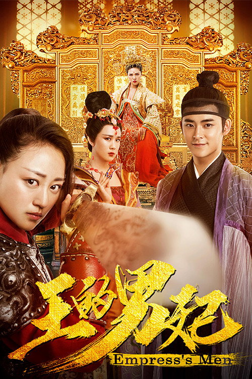 王的男妃 封面