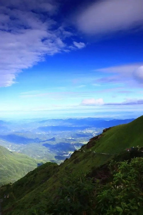 武功山 封面
