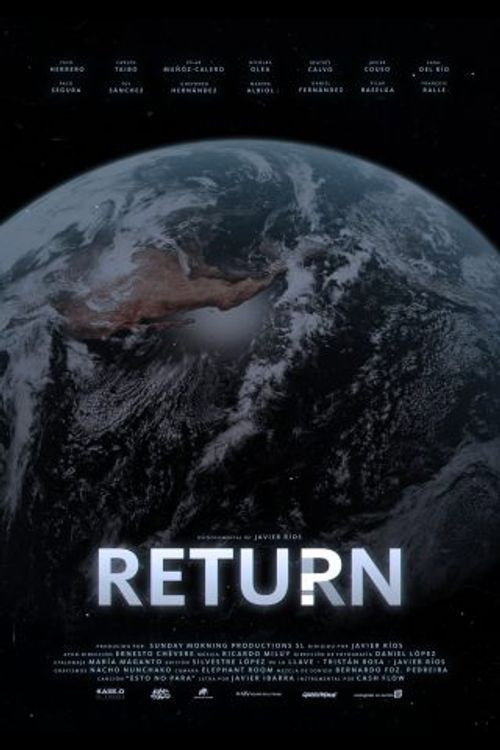Return 封面