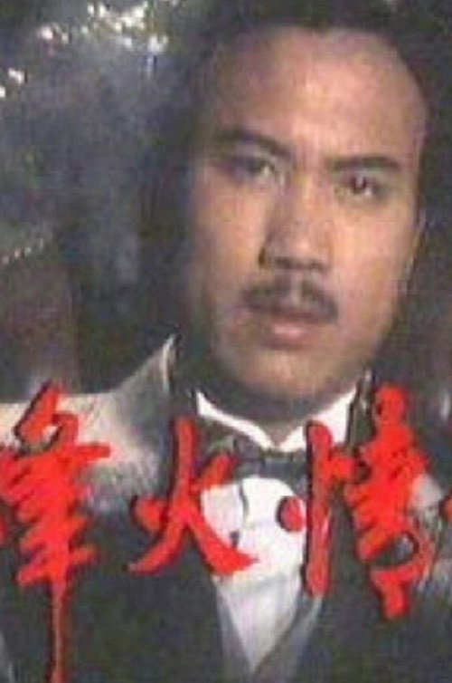 烽火情仇 封面