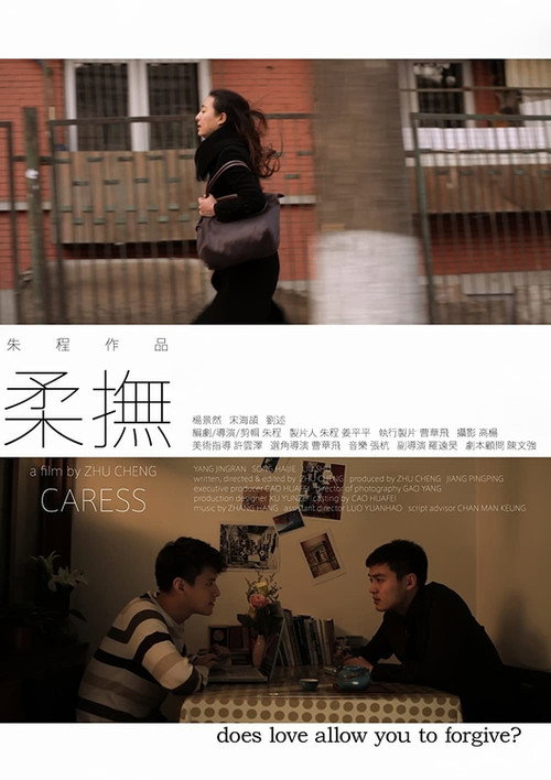 柔抚 封面