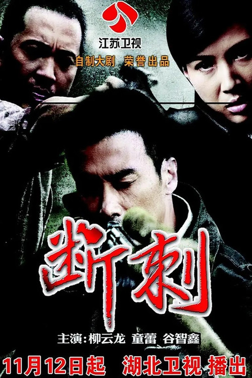 断刺 封面