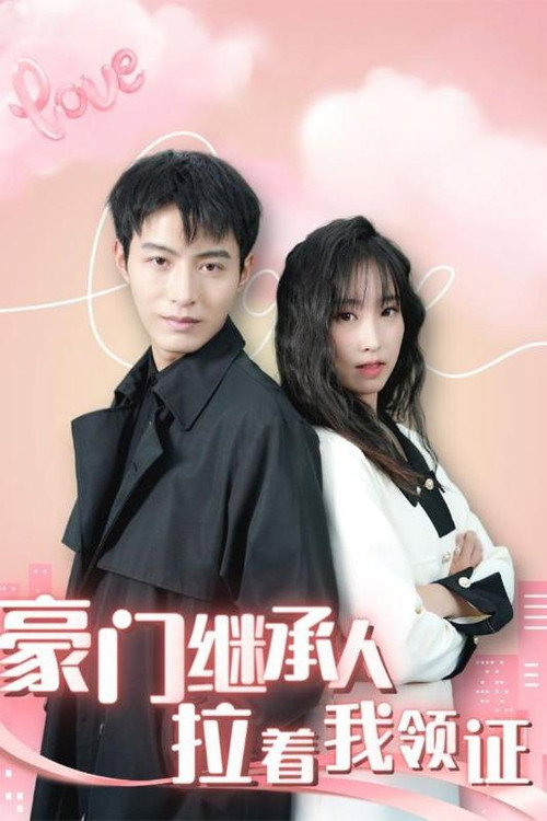 豪门继承人拉着我领证 封面
