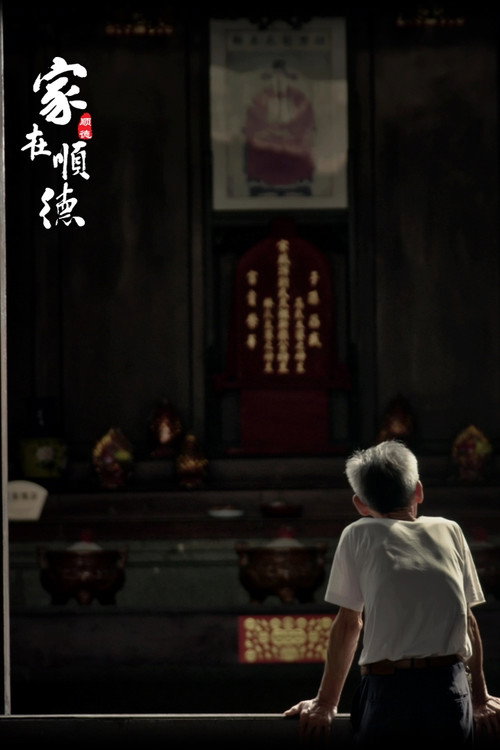 家在顺德 封面