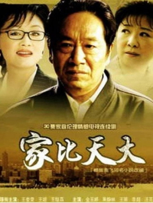 家比天大 封面