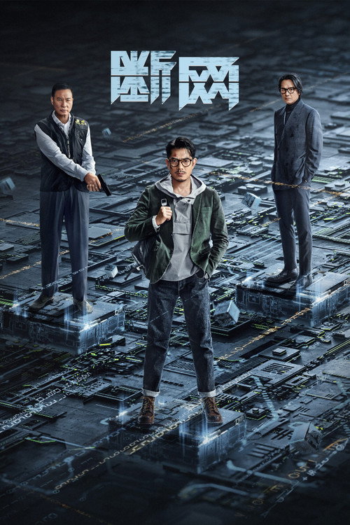 断网 封面