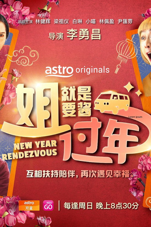 姐就是要酱过年 封面