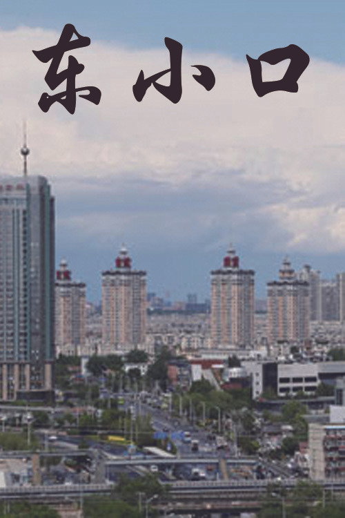 东小口 封面