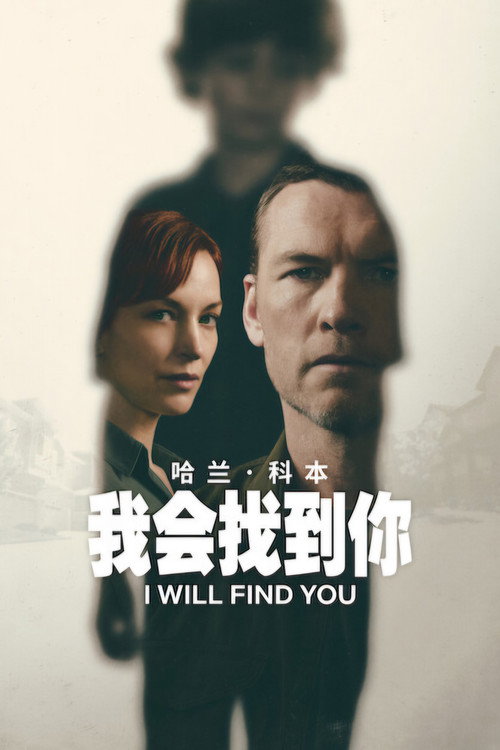 我会找到你 封面