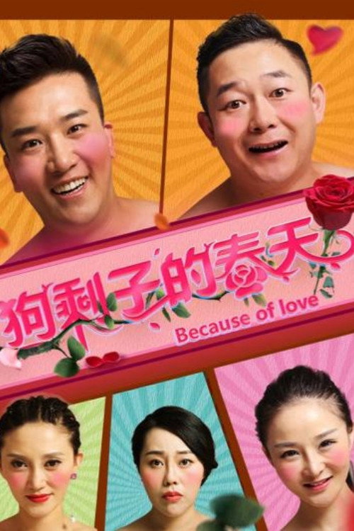 狗剩子的春天 封面