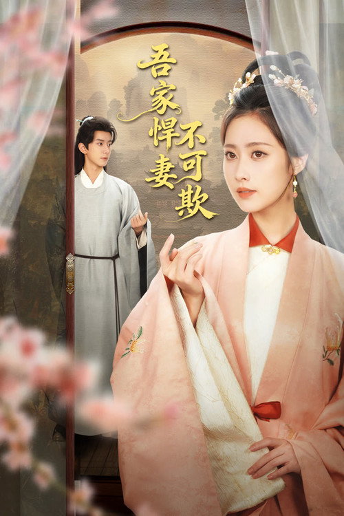 吾家悍妻不可欺 封面