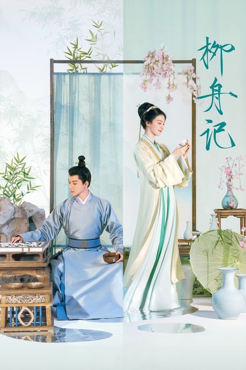 柳舟记 封面