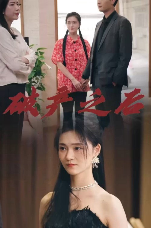 破产之后 封面