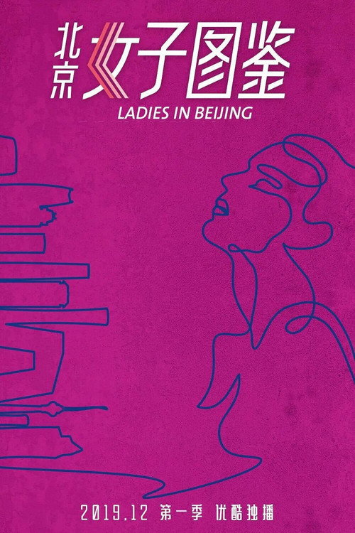 北京女子图鉴之助理女王 封面