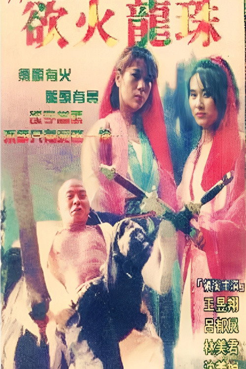 欲火龙珠 封面