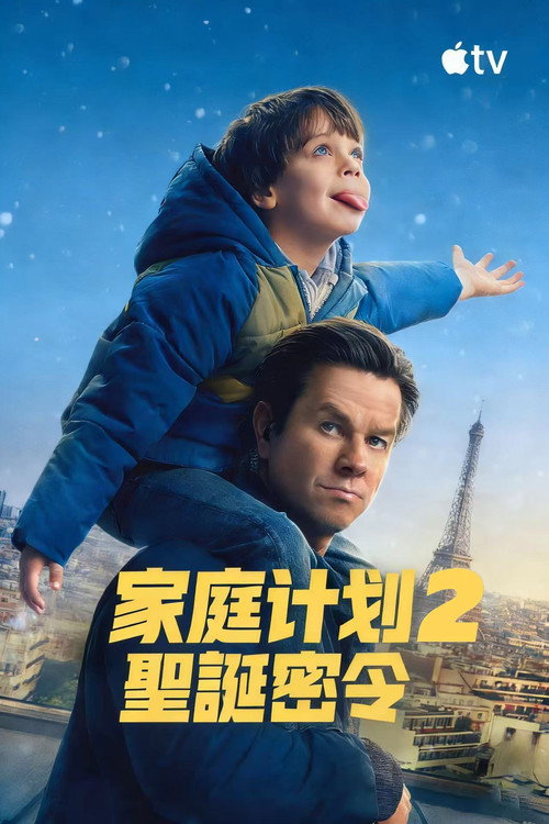 家庭计划2 封面