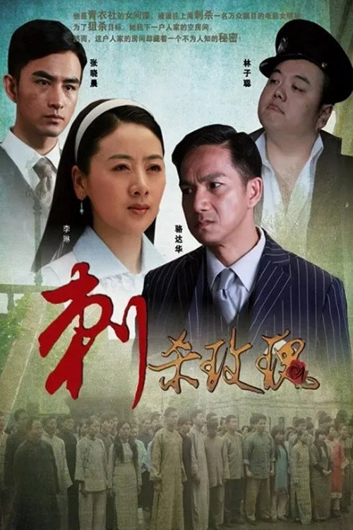 刺杀玫瑰 封面