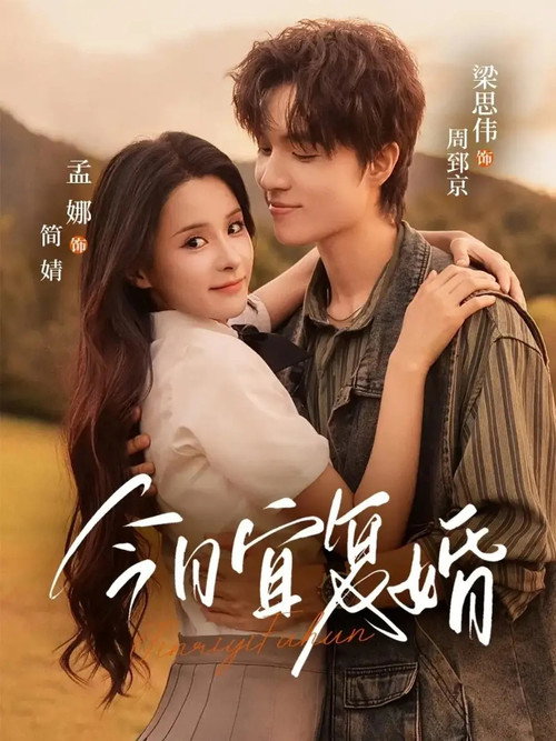 今日宜复婚 封面