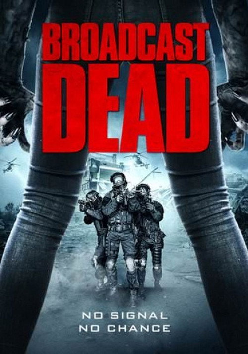 Broadcast Dead 封面