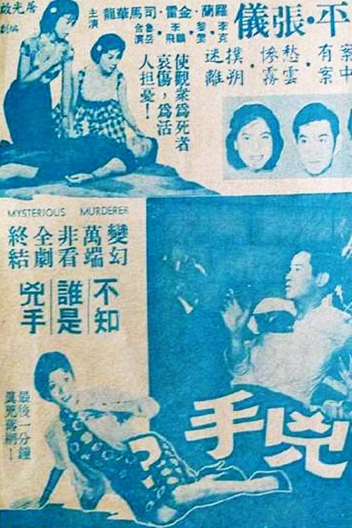 神秘的凶手? 封面