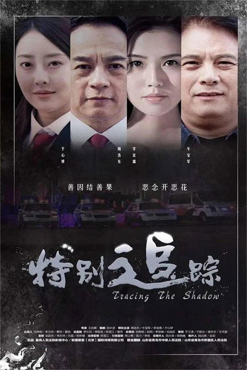 特别追踪 封面