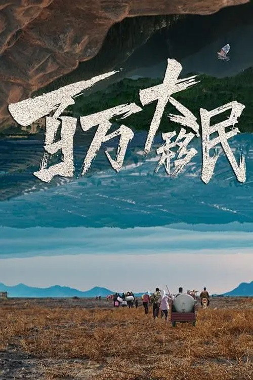 百万大移民 封面