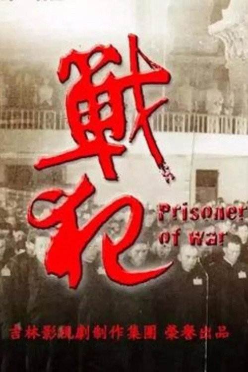 战犯 封面