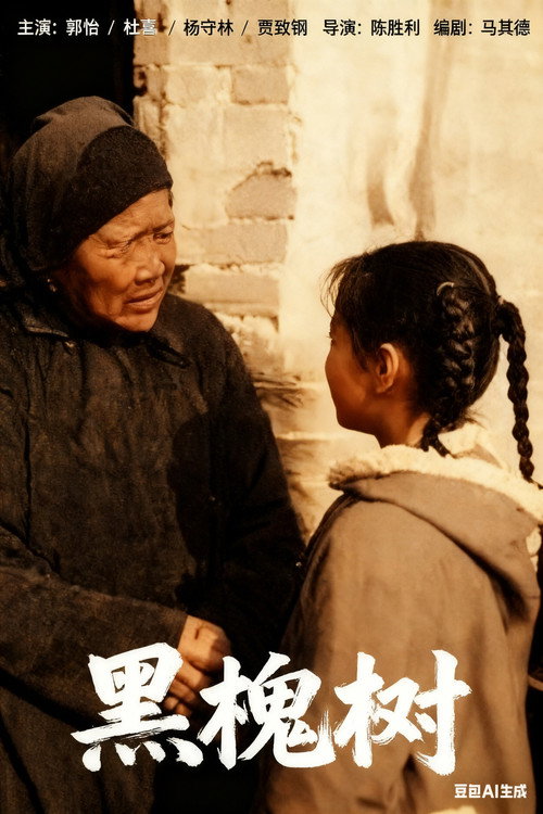 黑槐树 封面