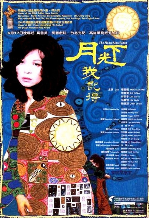 月光下,我记得 封面