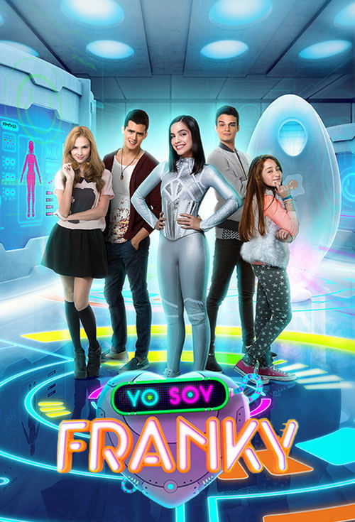Yo Soy Franky 封面