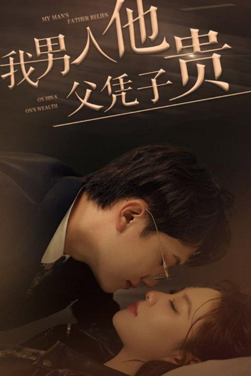 我男人他父凭子贵 封面