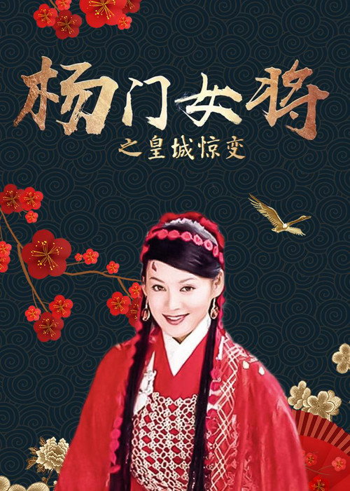 杨门女将之皇城惊变 封面