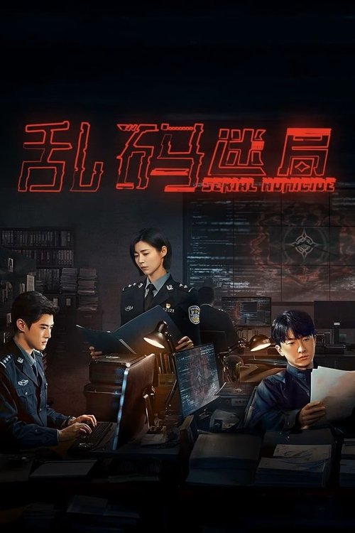 乱码迷局 封面