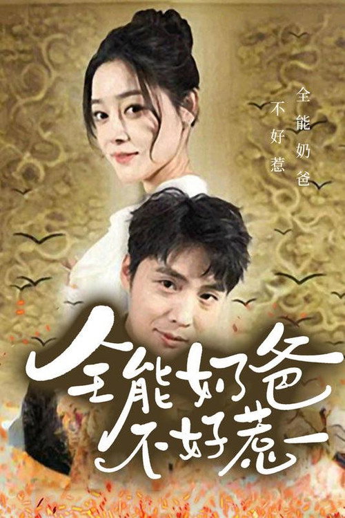 全能奶爸不好惹 封面