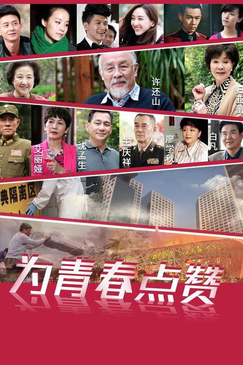 为青春点赞 封面