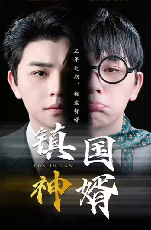 镇国神婿 封面