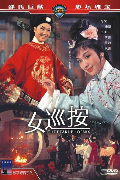 女巡按 封面