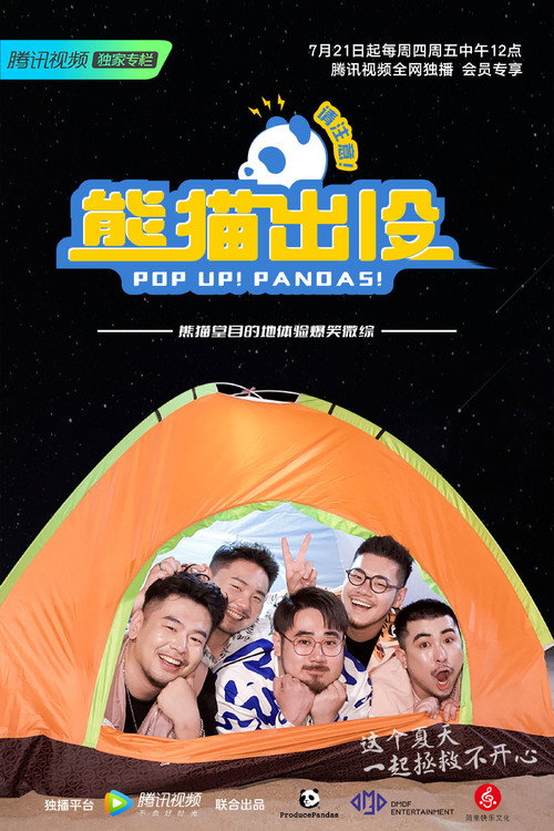熊猫出没请注意 封面