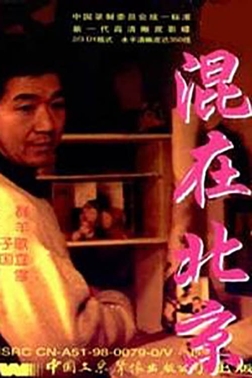 混在北京 封面
